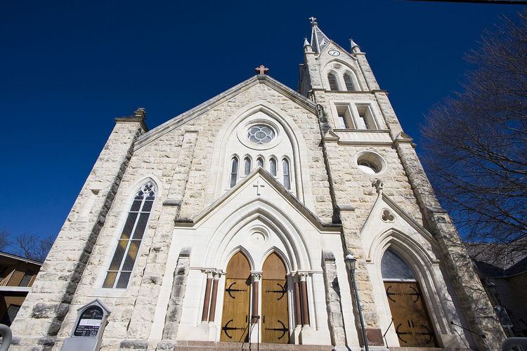 St. Mary's Catholic Church (Fredericksburg, Texas)
