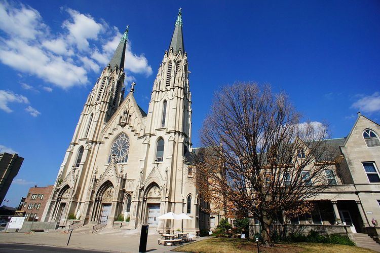 St. Mary's Catholic Church (Indianapolis, Indiana)
