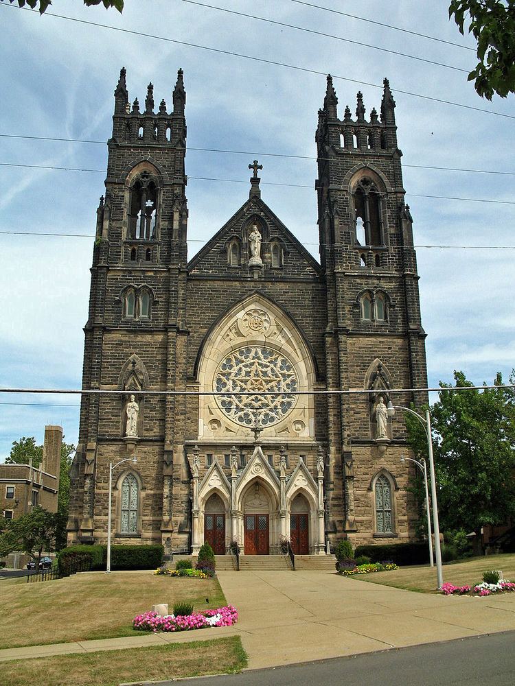 St. Mary's Catholic Church (Massillon, Ohio)