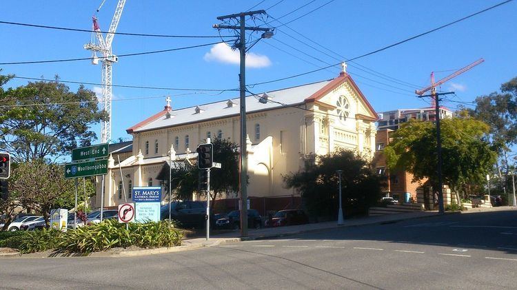 St. Mary's Catholic Church, South Brisbane
