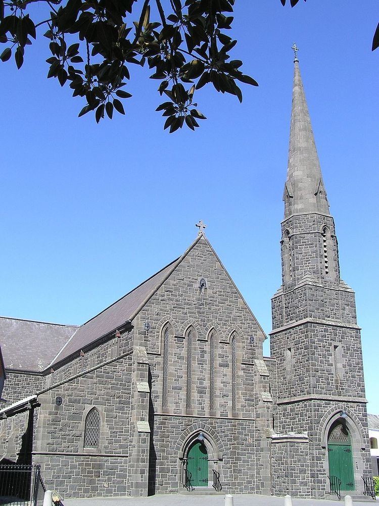 St Mary's Catholic Church, Williamstown