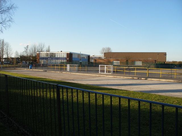 St Mary's Catholic High School, Astley