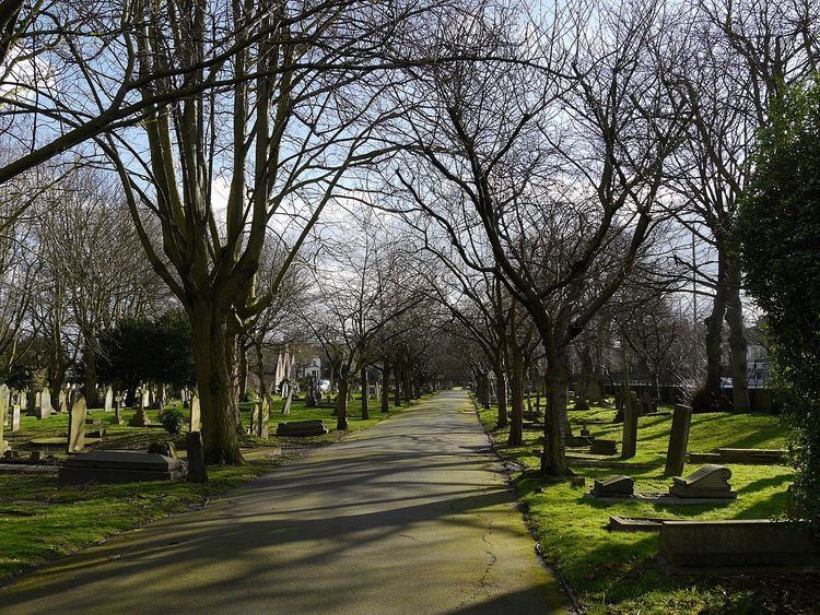 St. Mary's Cemetery, Wandsworth