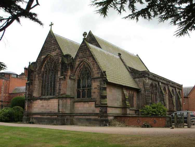 St Mary's Chapel, Arley