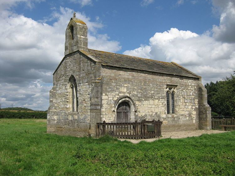 St Mary's Chapel, Lead