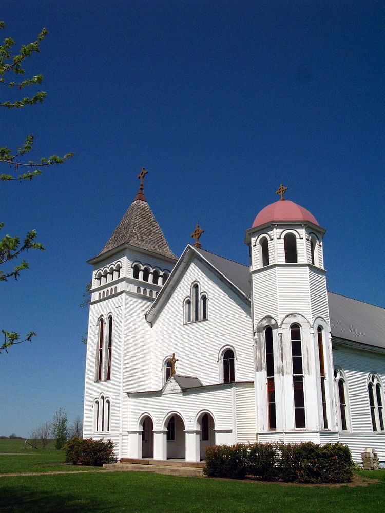 St. Mary's Church (Adair, Missouri)