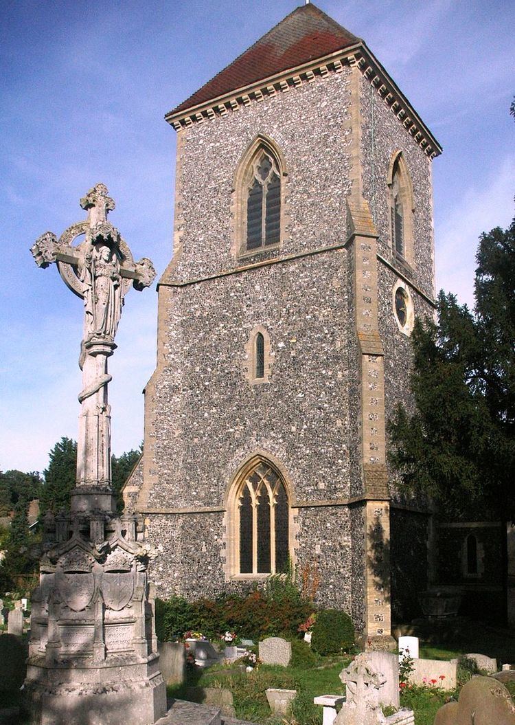 St Mary's Church, Addington