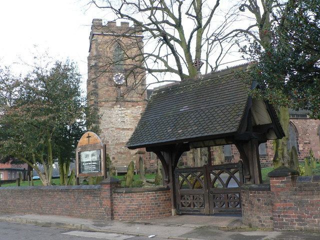 St Mary's Church, Aldridge