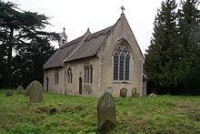 St Mary's Church, Barton Bendish httpsuploadwikimediaorgwikipediacommonsthu
