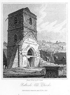 St Mary's Church, Bathwick httpsuploadwikimediaorgwikipediacommonsthu