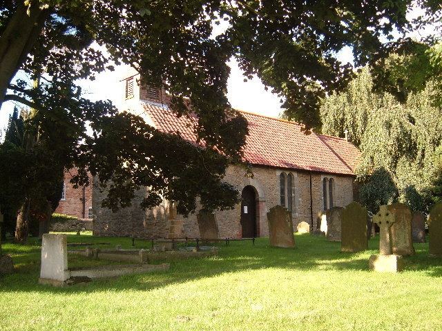 St Mary's Church, Birdforth