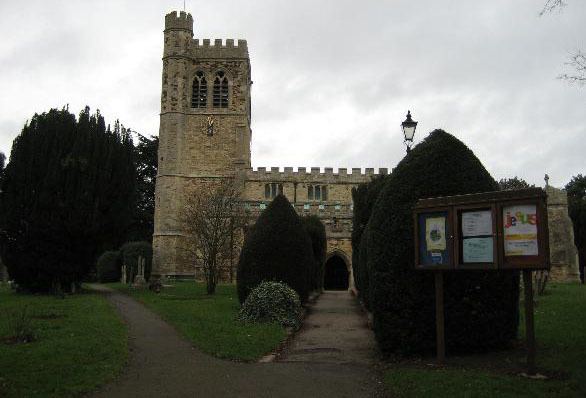 St Mary's Church, Bletchley
