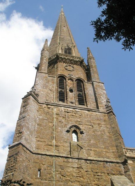 St Mary's Church, Bloxham