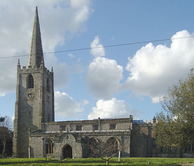 St Mary's Church, Bunny
