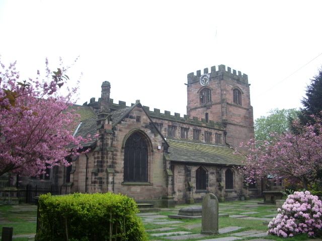St Mary's Church, Cheadle