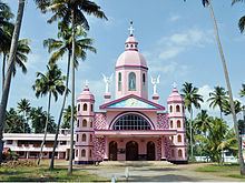 St Mary's Church, Cheloor httpsuploadwikimediaorgwikipediacommonsthu