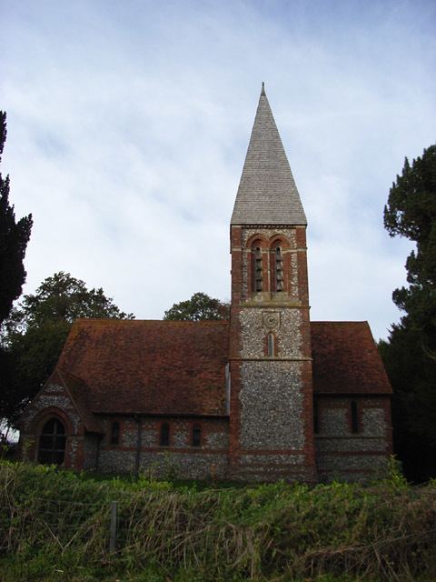 St Mary's Church, Chute Forest