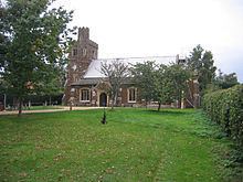 St Mary's Church, Clophill httpsuploadwikimediaorgwikipediacommonsthu