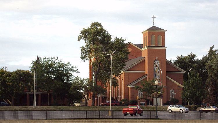 St. Mary's Church Complex Historic District (Monroe, Michigan)