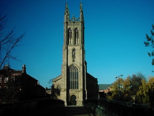 St Mary's Church, Derby
