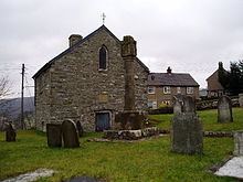 St Mary's Church, Derwen httpsuploadwikimediaorgwikipediacommonsthu