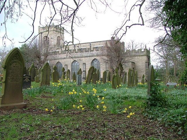 St Mary's Church, Disley
