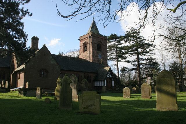 St Mary's Church, Dodleston