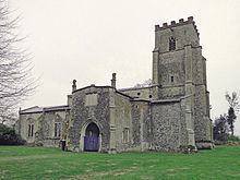 St Mary's Church, East Bradenham httpsuploadwikimediaorgwikipediacommonsthu