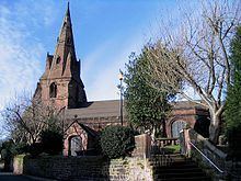 St Mary's Church, Eastham httpsuploadwikimediaorgwikipediacommonsthu