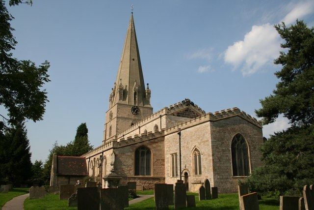 St Mary's Church, Edwinstowe