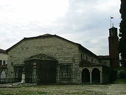 St. Mary's Church, Elbasan httpsuploadwikimediaorgwikipediacommonsthu