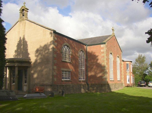 St Mary's Church, Fernyhalgh