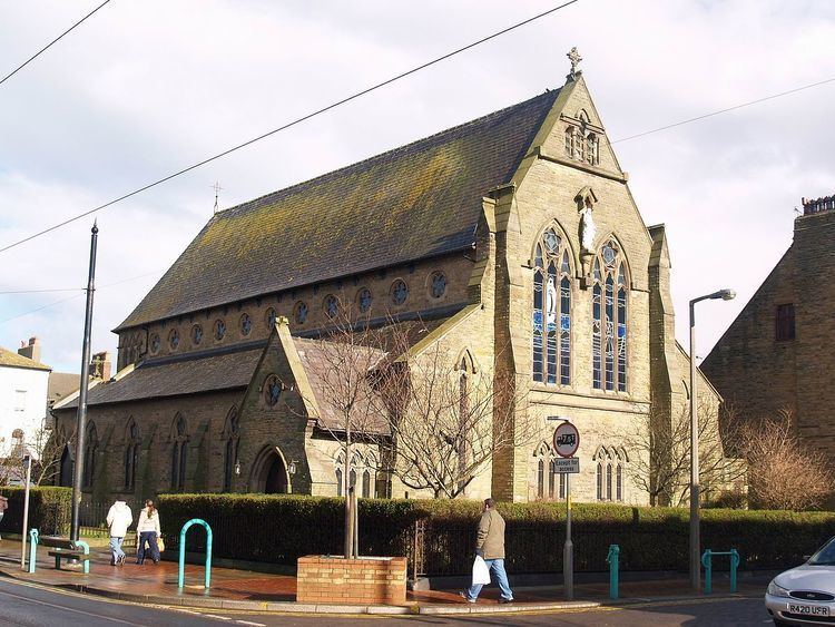 St Mary's Church, Fleetwood
