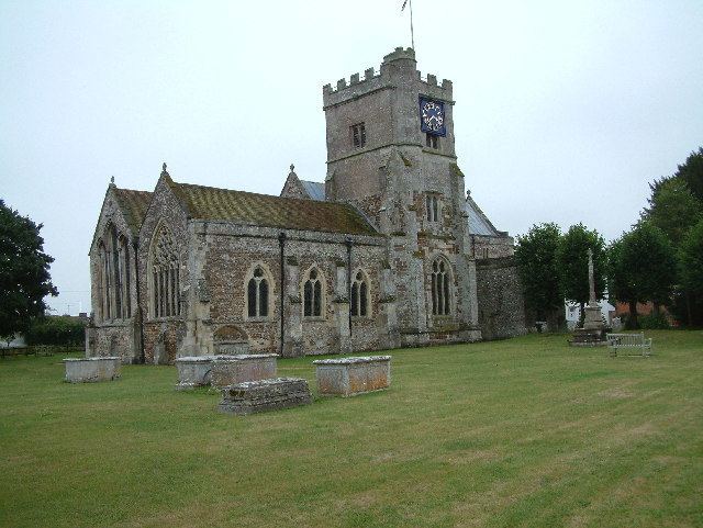 St Mary's Church, Fordingbridge