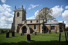 St Mary's Church, Garthorpe httpsuploadwikimediaorgwikipediacommonsthu