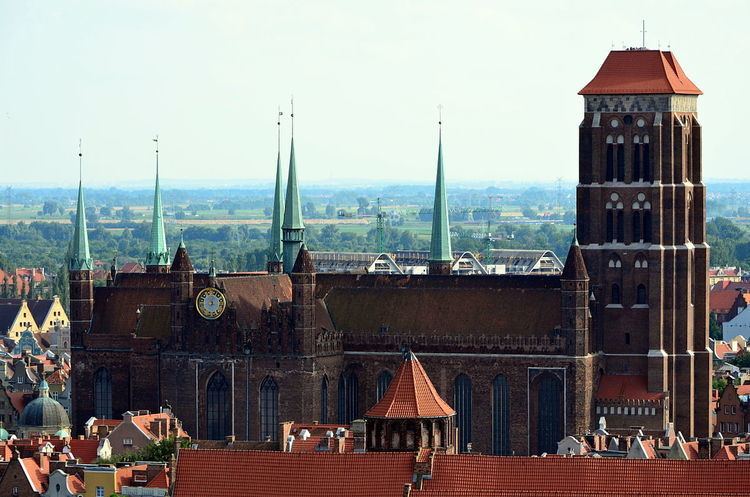 St. Mary's Church, Gdańsk