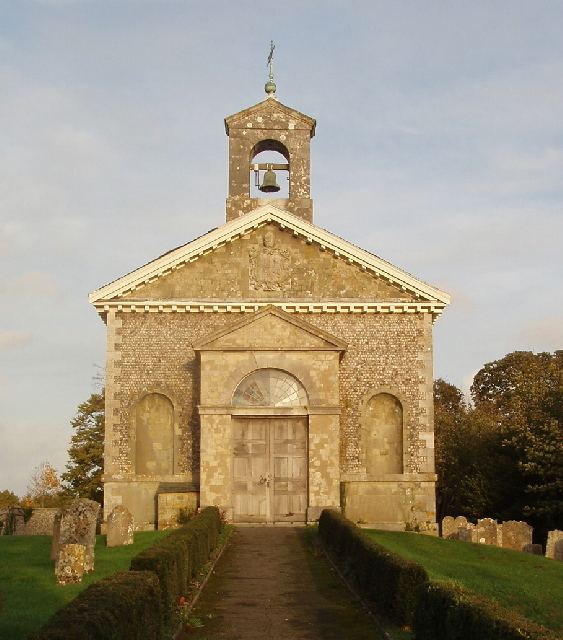 St Mary's Church, Glynde