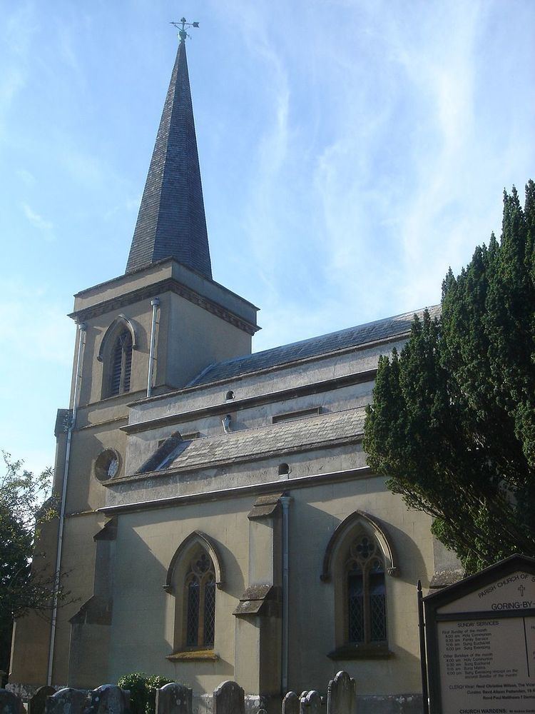 St Mary's Church, Goring-by-Sea