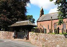 St Mary's Church, Gosforth httpsuploadwikimediaorgwikipediacommonsthu