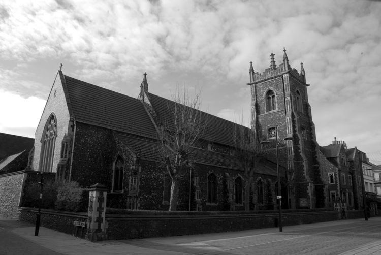 St Mary's Church, Great Yarmouth