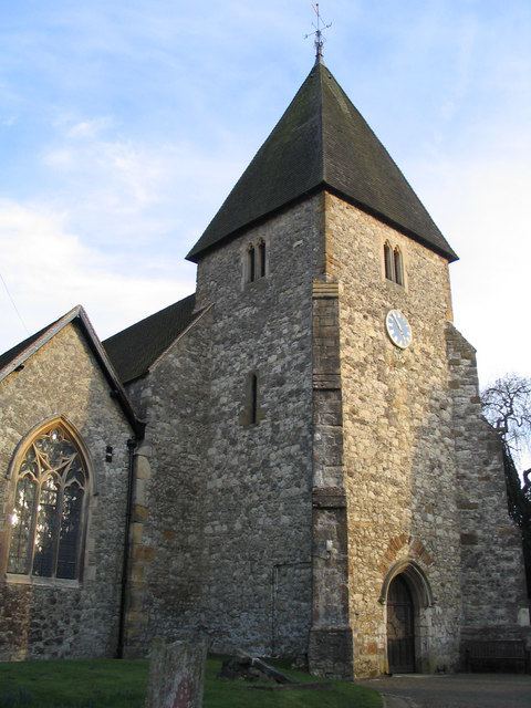 St. Mary's Church, Hadlow
