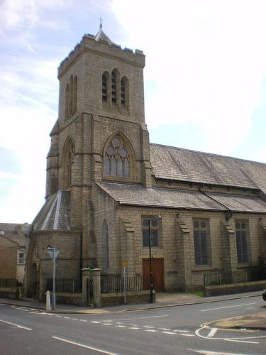St Mary's Church, Halifax