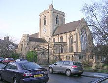 St Mary's Church, Harrogate httpsuploadwikimediaorgwikipediacommonsthu