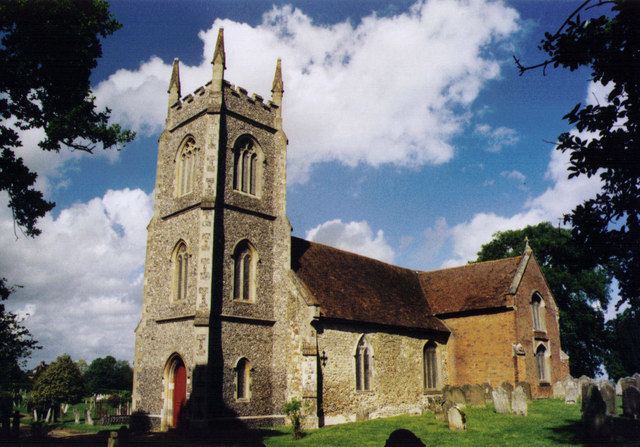 St Mary's Church, Hartley Wintney