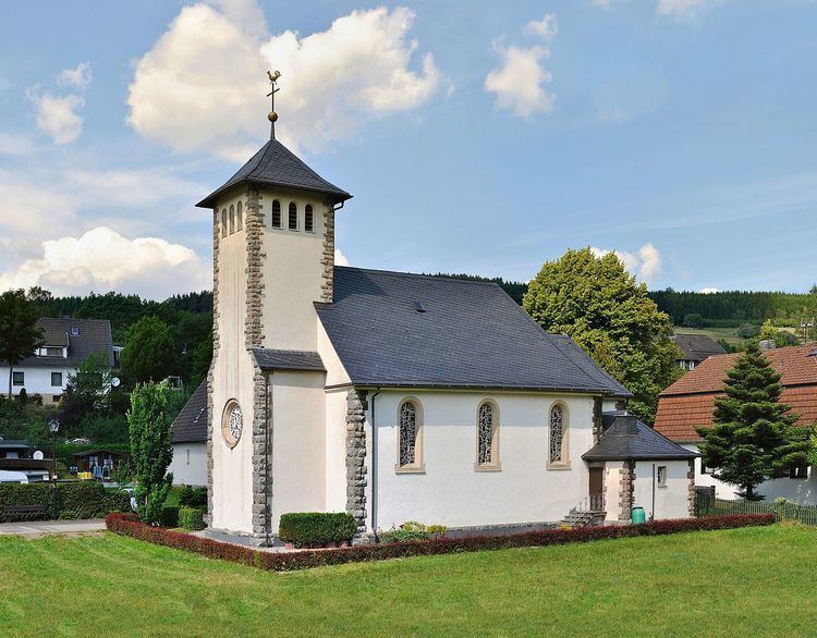 St. Mary's Church, Helminghausen