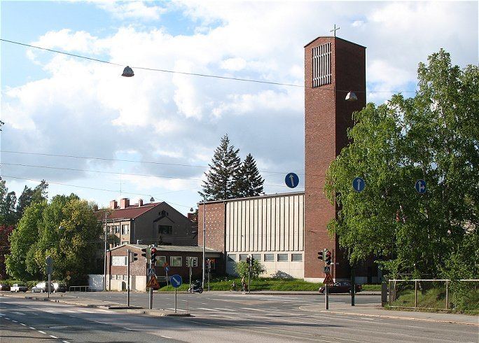 St. Mary's Church (Helsinki)