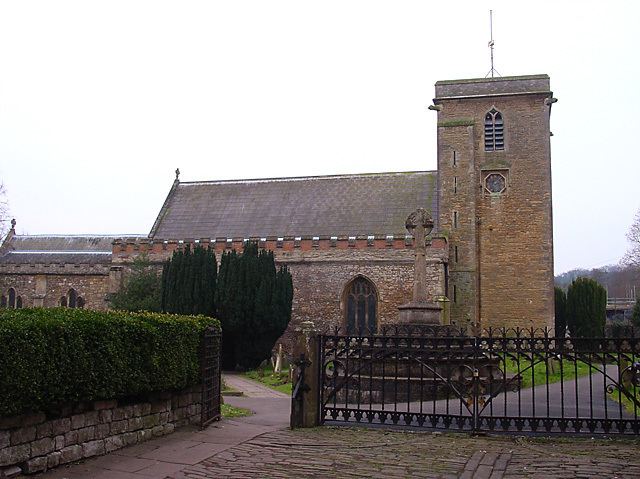 St Mary's Church, Henbury