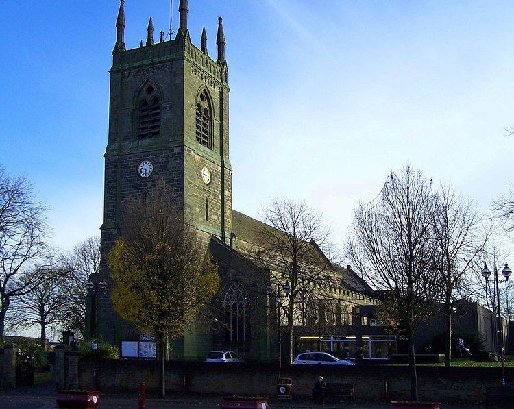 St Mary's Church, Ilkeston