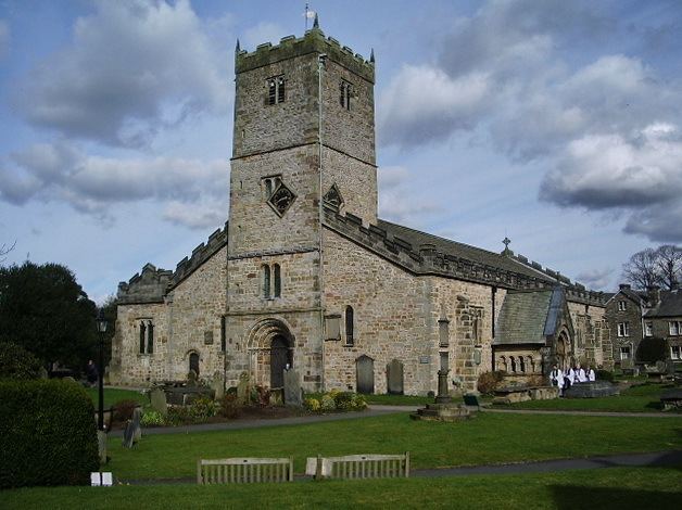 St Mary's Church, Kirkby Lonsdale