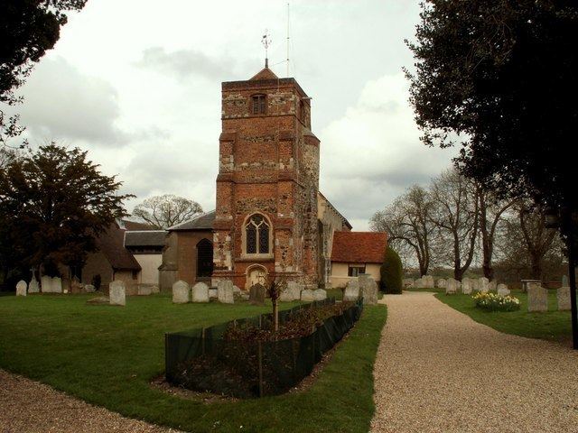 St Mary's Church, Lawford